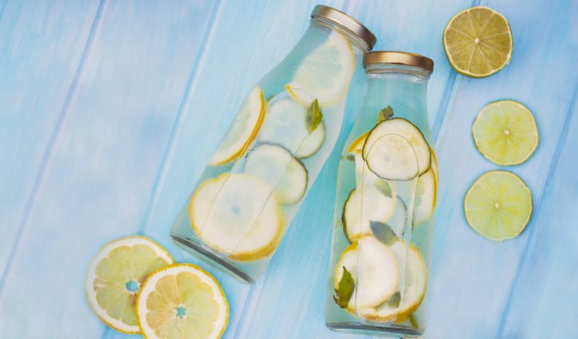  Diyet İçin Limonlu Su Nasıl Hazırlanır?