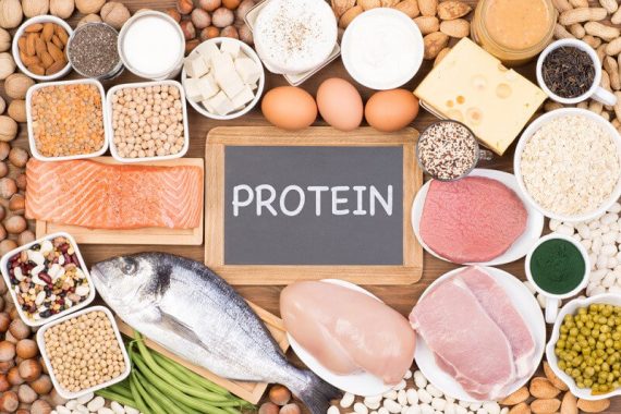 Sağlıklı Protein Deposu Besinler Nelerdir? Diyetio