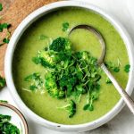 Diyet Brokoli Çorbası Tarifi Nasıl Yapılır?