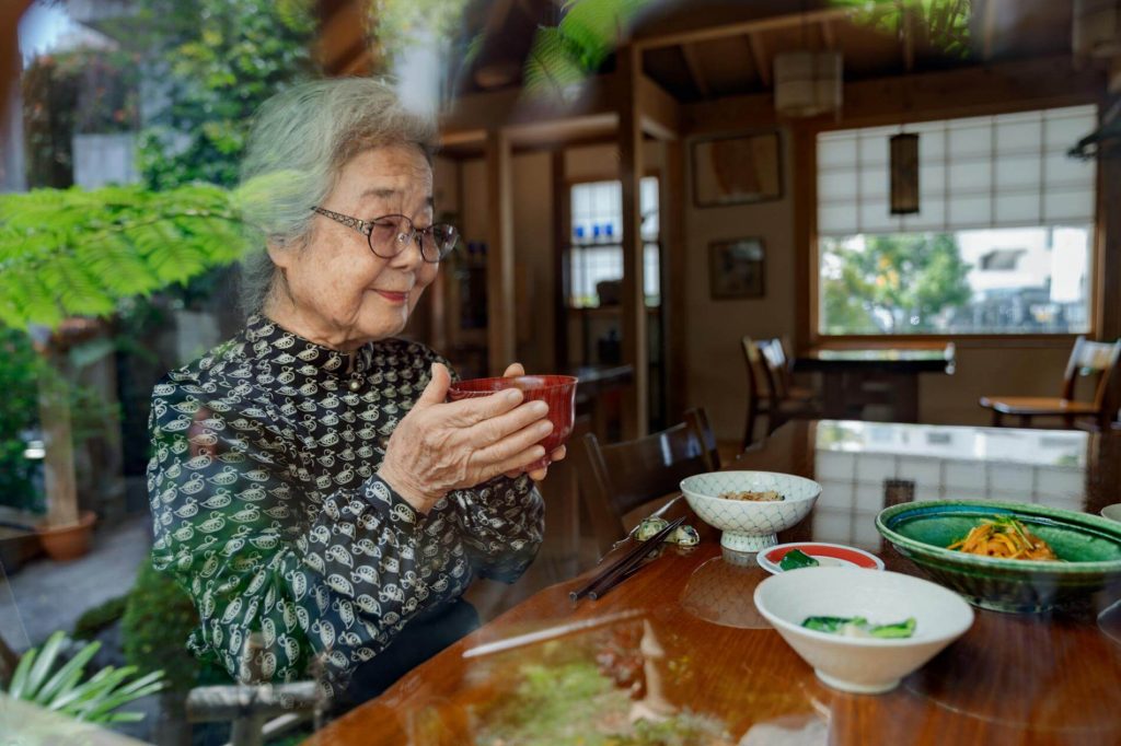 Okinawa diyeti