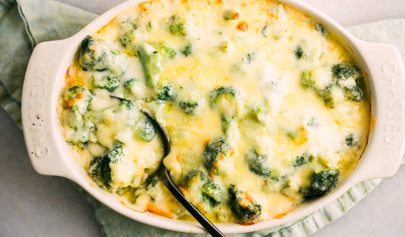  Peynirli Brokoli Tarifi Nasıl Yapılır?