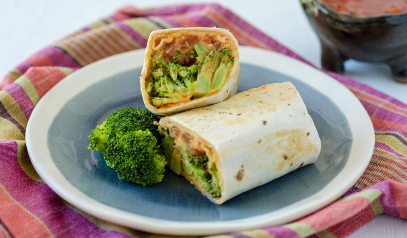  Brokolili Wrap Tarifi Nasıl Yapılır?