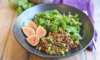 Yeşil Mercimek Salatası Tarifi Nasıl Yapılır?