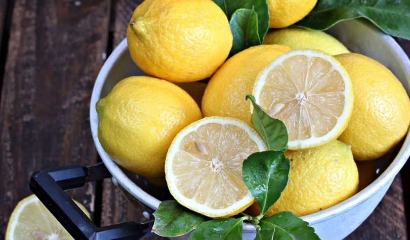  Limonun Faydaları Nelerdir? Limonun Besin Değerleri