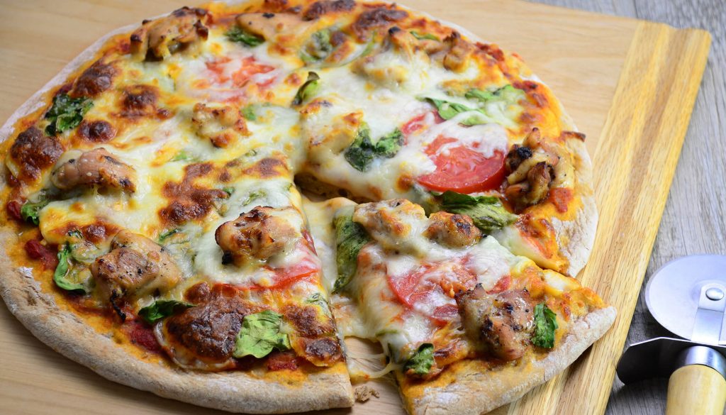Tam Buğday Unlu Pizza Tarifi Nasıl Yapılır? Diyetio