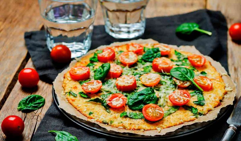  Hamursuz Diyet Pizza Tarifi Nasıl Yapılır?