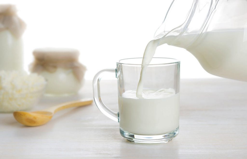 sütün faydaları