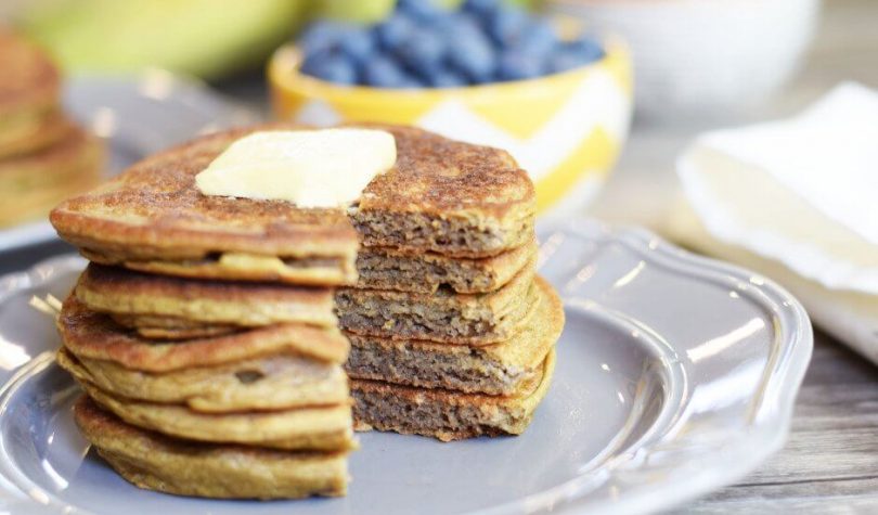  Unsuz Muzlu Diyet Pancake Tarifi Nasıl Yapılır?