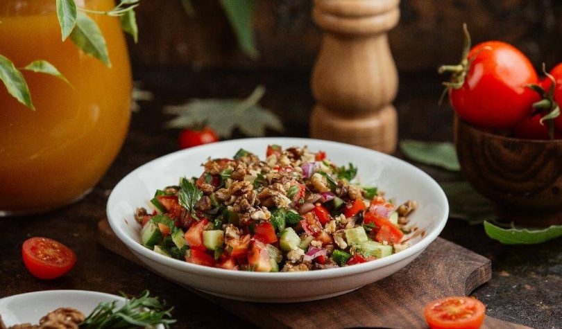 Gavurdağı Salatası Tarifi Nasıl Yapılır?
