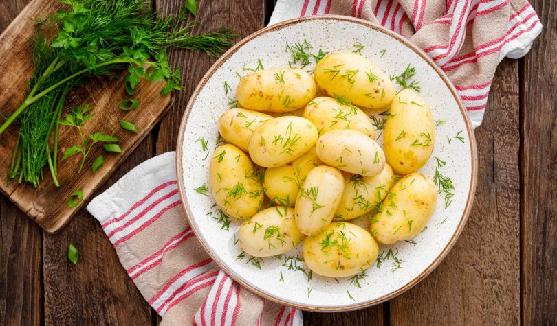  Haşlanmış Patates Diyeti Nasıl Yapılır? Haşlanmış Patates Diyeti Listesi