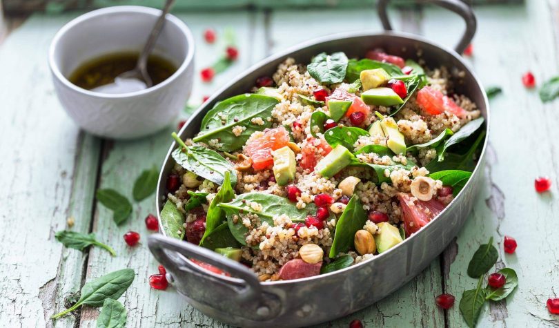  Amaranth Salatası Tarifi Nasıl Yapılır?