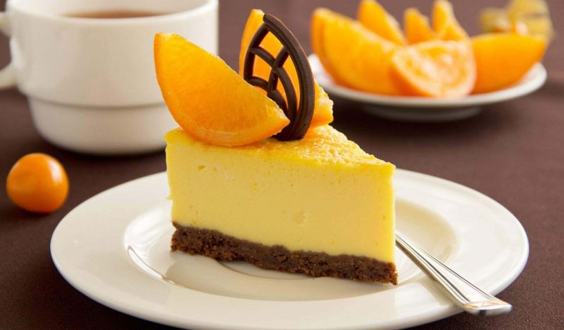 Portakallı Diyet Cheesecake Tarifi Nasıl Yapılır?