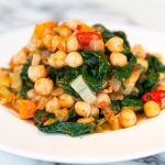Nohutlu Pazı Yemeği Tarifi Nasıl Yapılır?