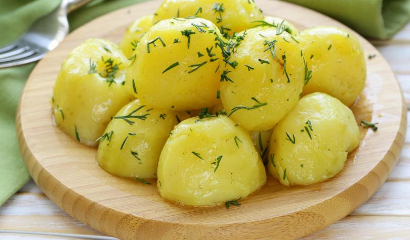 Patates Nasıl Haşlanır? Patates Haşlama Püf Noktaları