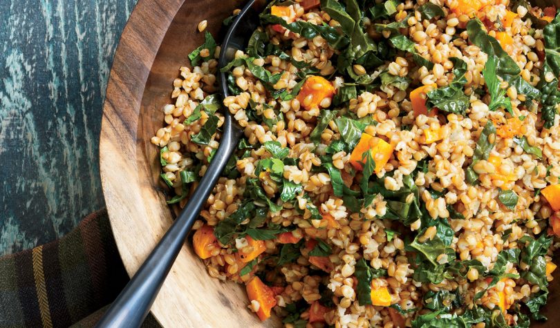  Karabuğday Salatası Tarifi Nasıl Yapılır?