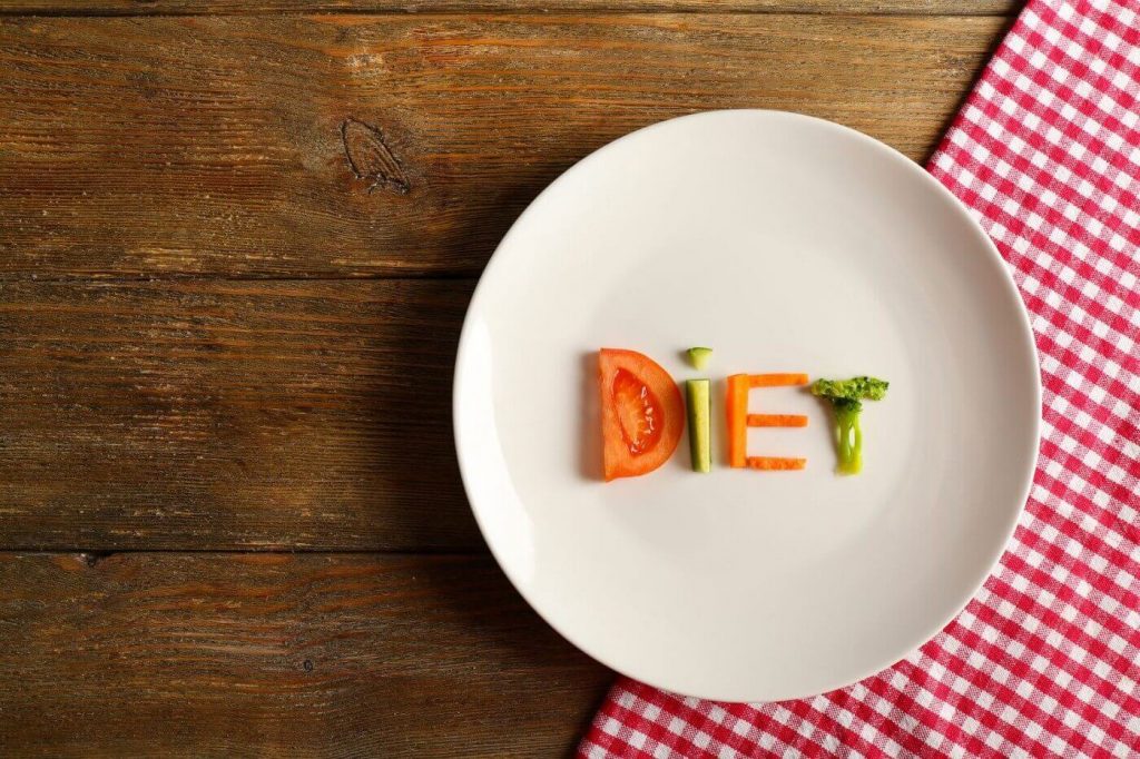1 haftalık diyet listesi