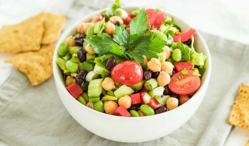  Nohut Salatası Tarifi Nasıl Yapılır?