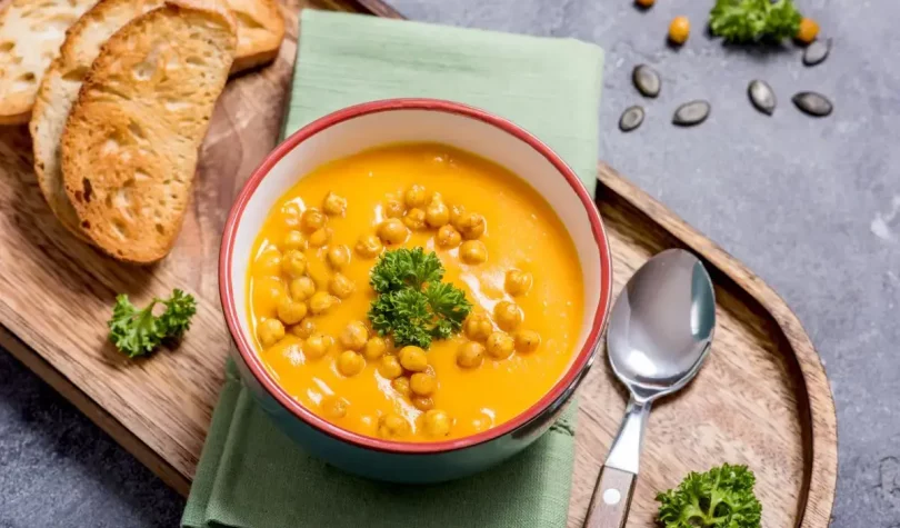  Nohutlu Sebze Çorbası Tarifi Nasıl Yapılır?