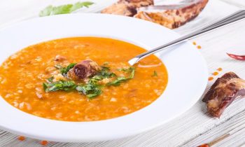 Bulgur Çorbası Tarifi Nasıl Yapılır?