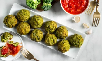 Brokoli Köftesi Tarifi Nasıl Yapılır?