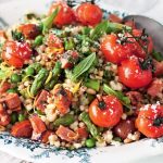 Domatesli Darı Salatası Tarifi Nasıl Yapılır?