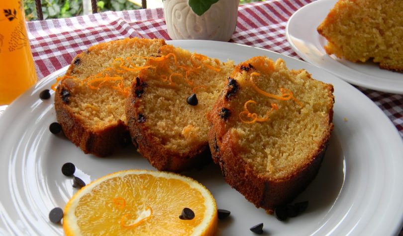  Diyet Yulaflı Portakallı Kek Tarifi Nasıl Yapılır?