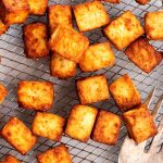 Airfryerda Tofu Kızartması Tarifi Nasıl Yapılır?