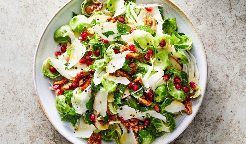  Brüksel Lahanası Salatası Tarifi Nasıl Yapılır?